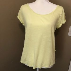 Banana Republic Malibu Tee - M
